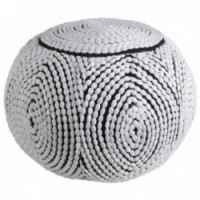 Polyesteripallo POUF