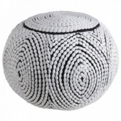Polyesteripallo POUF