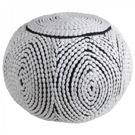 Polyesteripallo POUF