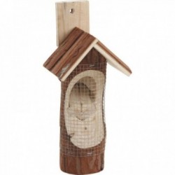 Vogelhäuschen aus Holz
