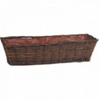 Gross wiklinowy plantator 40 x 15 x 14 cm