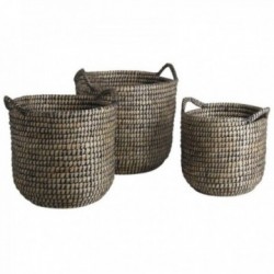 Pyöreä ruukujen välimuisti