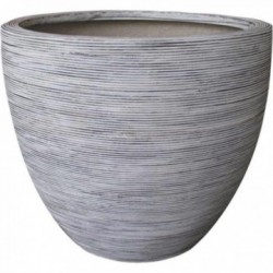 Okrągła doniczkowa okładka...