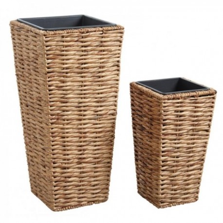 High Jacinthe ja polypropeenikeskit