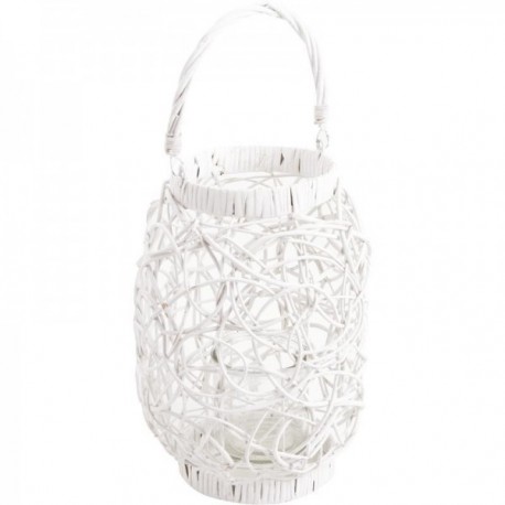 Valkoinen paju Lantern