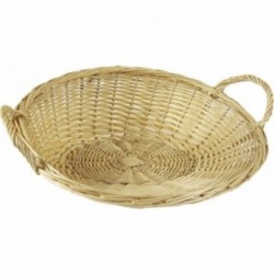 Biały koszyk prezentacji...