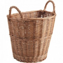 Buff Wicker Hupun kahvat