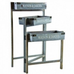 Sadzarka na przyciemnionych...