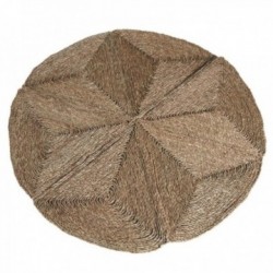 Pyöreä lounge matto sauvalla
