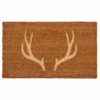 Coco Deer Wood Patter Peg