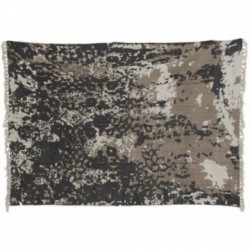 Dywan bawełniany wyblakły...