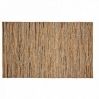 Maty bawełny i skórzane 150 x 240 cm