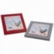 Fresh egg wooden flat bottom