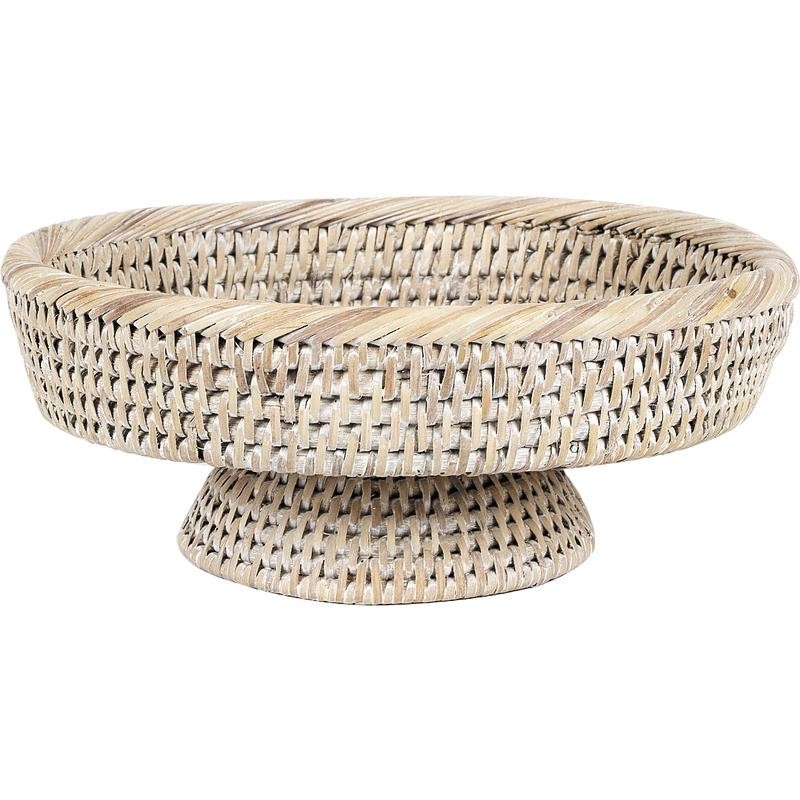 Lot De 3 Bannetons En Rotin Naturel Goodchanceuk - 25.4cm Round | Pour Pain Maison, Levain | Panier à Pain Professionnel