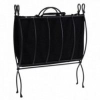 Taitettava takorauta lokin haltija