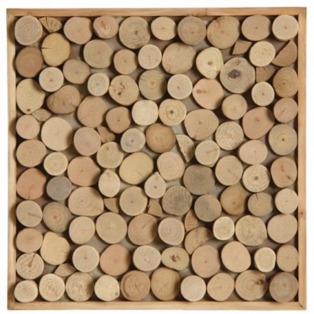 Wall Decoration Frame Lokit puuta