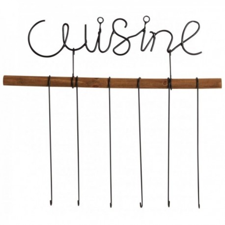 Naczynia kuchenne do drzwi