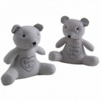 Bear Bear Gray Love Bear