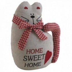 Cale-porte chat Home Sweet Home