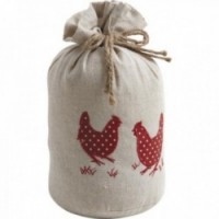 Bawełniany uchwyt na Hen 1,5 kg