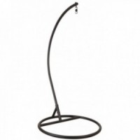 Stalen tuin swing voet