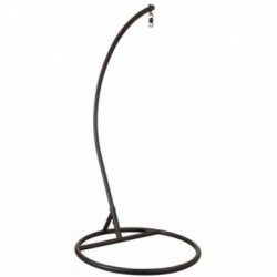 Steel garden swing foot