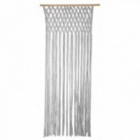 Kurtyna do drzwi poliestrowej