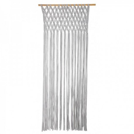 Polyesterin oven verho