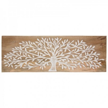 Wooden wall decoration "Tree of life"