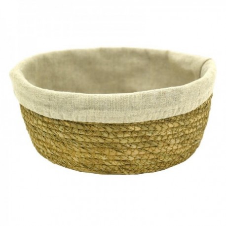 Round bread basket