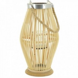 Lantern jalka ohi rottinki