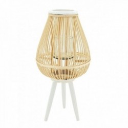 Latarnia pieszo w rattanie...