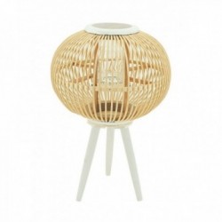 Pyöreä Lantern jalka...