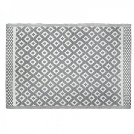 Ulkopuolinen matto sisäinen muovi kierrätetty 120 x 180 cm