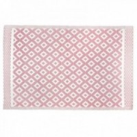 Dywan zewnętrzny Wewnętrzny Plastikowy Recykling 120 x 180 cm