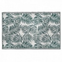 Dywan zewnętrzny Wewnętrzny Plastikowy Recykling 120 x 180 cm