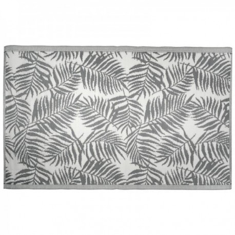 Dywan zewnętrzny Wewnętrzny Plastikowy Recykling 120 x 180 cm