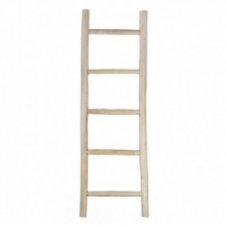 Skala Drewniany uchwyt na ręcznik