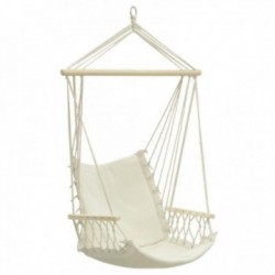 Cotton hanging hammock chair