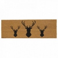 Grand Coconut Pailless 3 Deer 40 x 120 cm