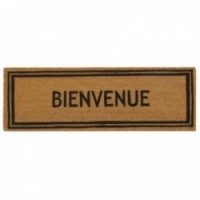 Duże drzwi kokosowe Witamy 40 x 120 cm