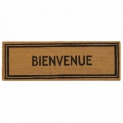 Duże drzwi kokosowe Witamy 40 x 120 cm