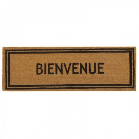 Duże drzwi kokosowe Witamy 40 x 120 cm