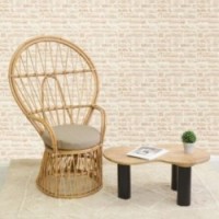 Rattan Fotel High Style Emmanuelle