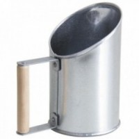 Łopata pellet cynku