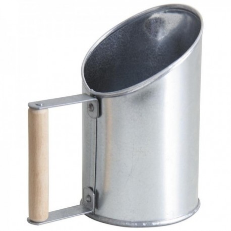 Łopata pellet cynku