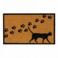 Coconut chatte doormat