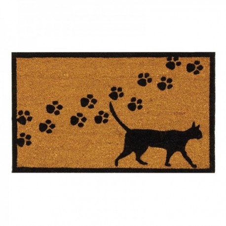 Coconut chatte doormat