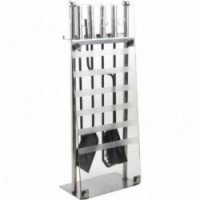 Takka Valet 4 Metallitarvikkeet