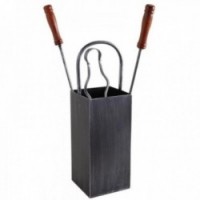 Fireplace servant 3 accessories